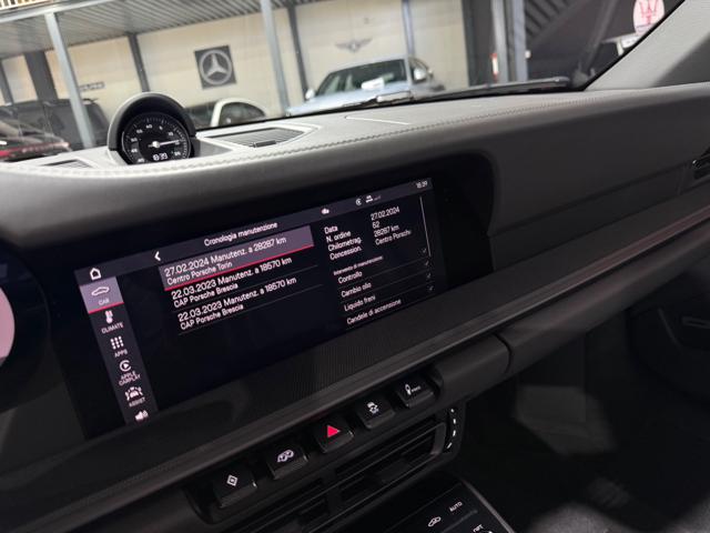 PORSCHE 911 TARGA 4S IVA SUBENTRO LEASING SE - foto 15