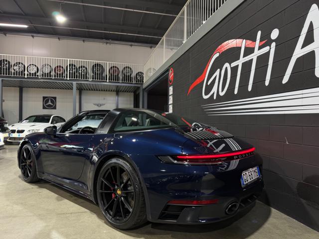 PORSCHE 911 TARGA 4S IVA SUBENTRO LEASING SE - foto 6