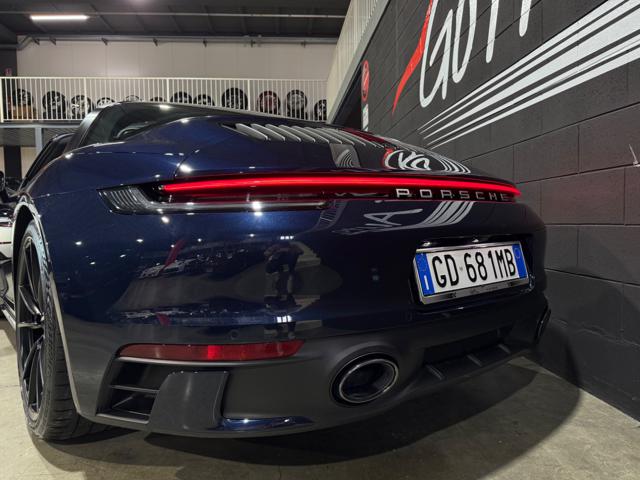 PORSCHE 911 TARGA 4S IVA SUBENTRO LEASING SE - foto 8