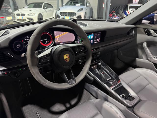 PORSCHE 911 TARGA 4S IVA SUBENTRO LEASING SE - foto 11