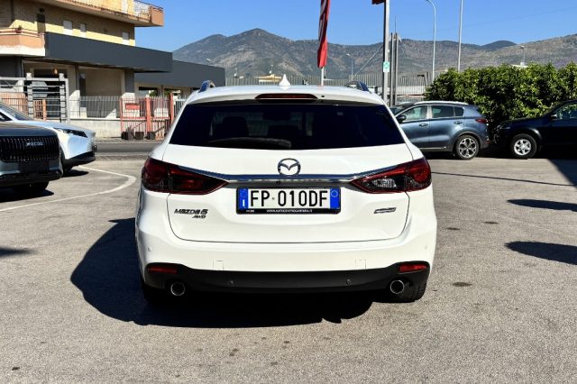 MAZDA 6 2.2L SKYACTIV-D 175CV AUT. AWD W - foto 6