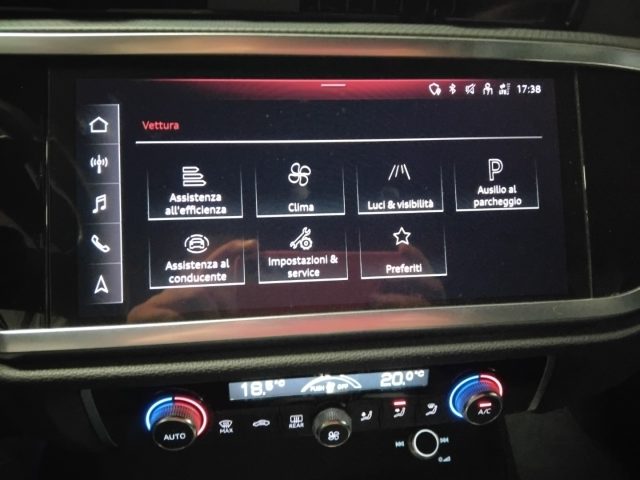 AUDI Q3 35 TDI S TR. IDENTITY BLACK 20 F - foto 29