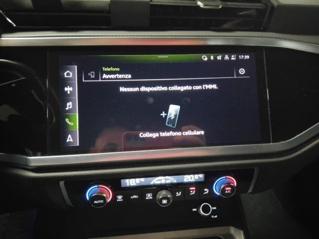 AUDI Q3 35 TDI S TR. IDENTITY BLACK 20 F - foto 30