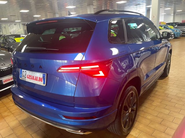 SKODA KAROQ 2.0 TDI SCR DSG SPORTLINE - foto 8