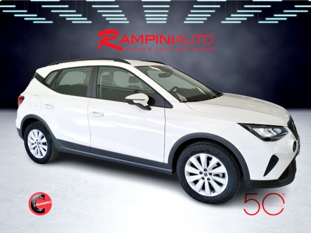SEAT ARONA 1.0 TGI METANO KM 48.000 PRONTA  - foto 6