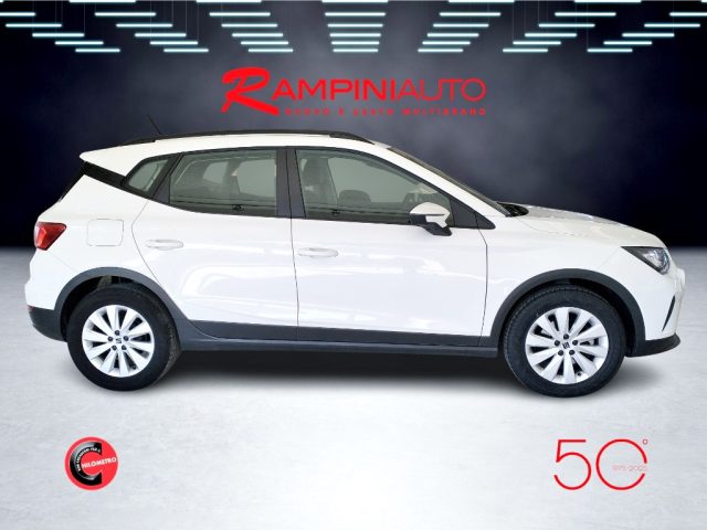 SEAT ARONA 1.0 TGI METANO KM 48.000 PRONTA  - foto 7