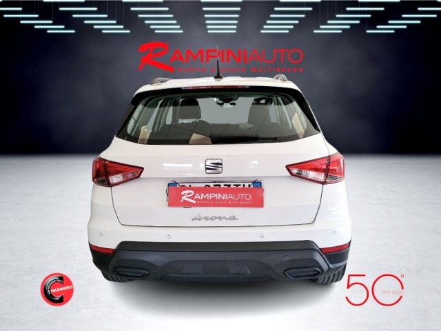 SEAT ARONA 1.0 TGI METANO KM 48.000 PRONTA  - foto 10