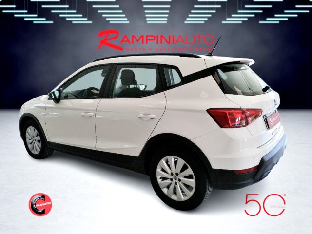 SEAT ARONA 1.0 TGI METANO KM 48.000 PRONTA  - foto 12