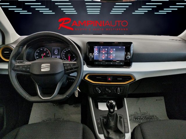 SEAT ARONA 1.0 TGI METANO KM 48.000 PRONTA  - foto 13