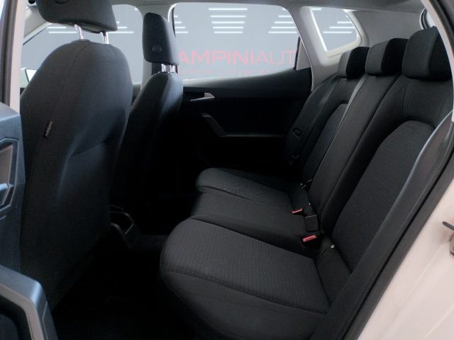 SEAT ARONA 1.0 TGI METANO KM 48.000 PRONTA  - foto 16