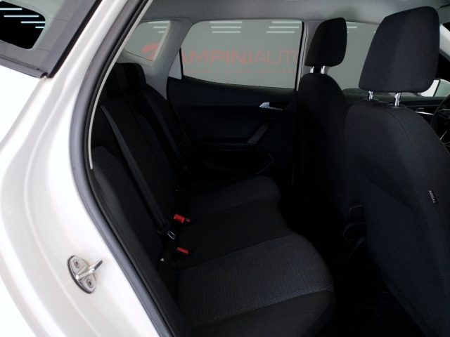 SEAT ARONA 1.0 TGI METANO KM 48.000 PRONTA  - foto 17