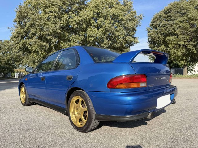 SUBARU IMPREZA IMPREZA BERLINA 2.0T WRX NARDI E - foto 6