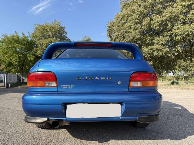 SUBARU IMPREZA IMPREZA BERLINA 2.0T WRX NARDI E - foto 7