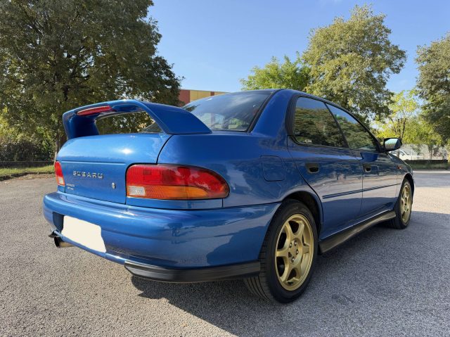 SUBARU IMPREZA IMPREZA BERLINA 2.0T WRX NARDI E - foto 8
