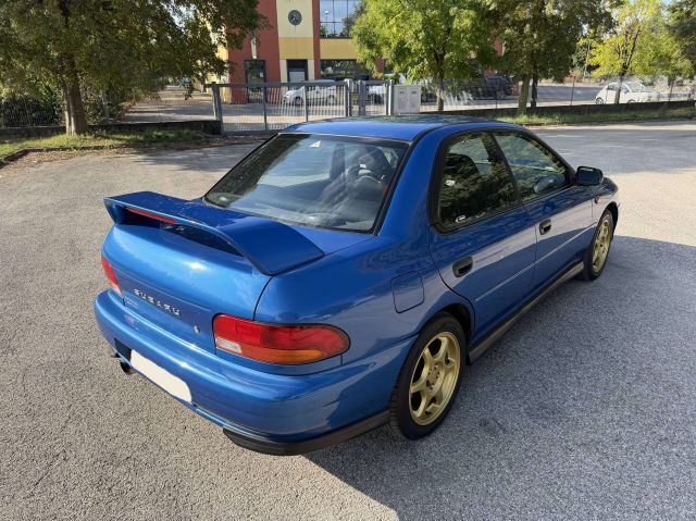 SUBARU IMPREZA IMPREZA BERLINA 2.0T WRX NARDI E - foto 9