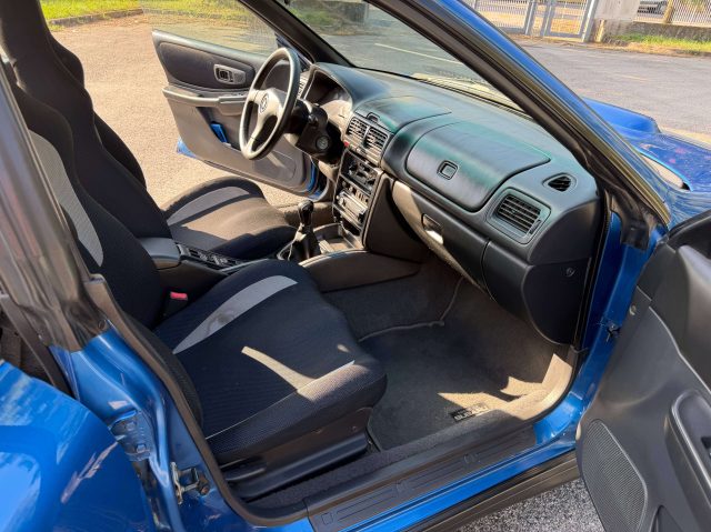 SUBARU IMPREZA IMPREZA BERLINA 2.0T WRX NARDI E - foto 10