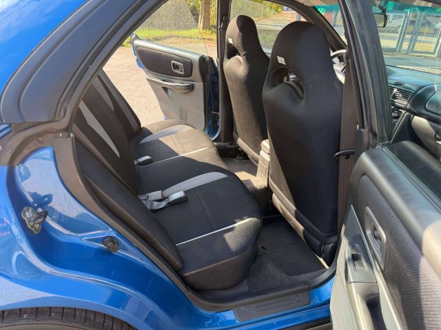 SUBARU IMPREZA IMPREZA BERLINA 2.0T WRX NARDI E - foto 11