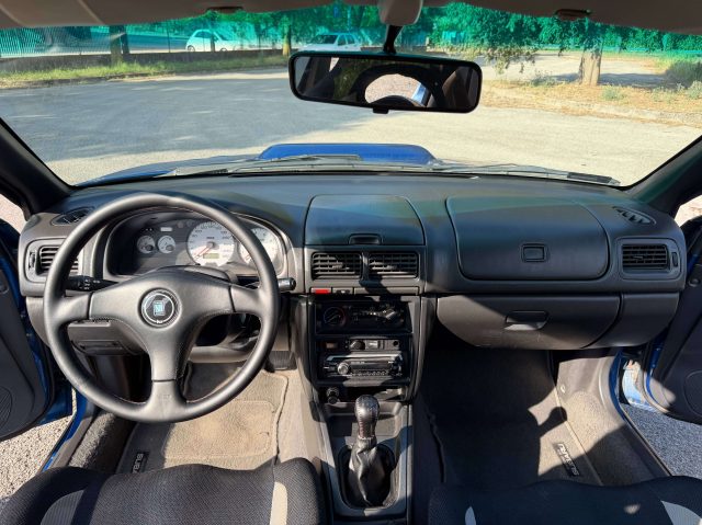 SUBARU IMPREZA IMPREZA BERLINA 2.0T WRX NARDI E - foto 13
