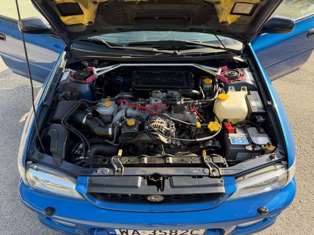 SUBARU IMPREZA IMPREZA BERLINA 2.0T WRX NARDI E - foto 14