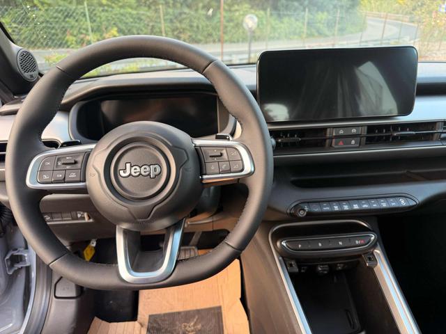 JEEP AVENGER 1.2 TURBO E-HYBRID MHEV SUMMIT F - foto 6