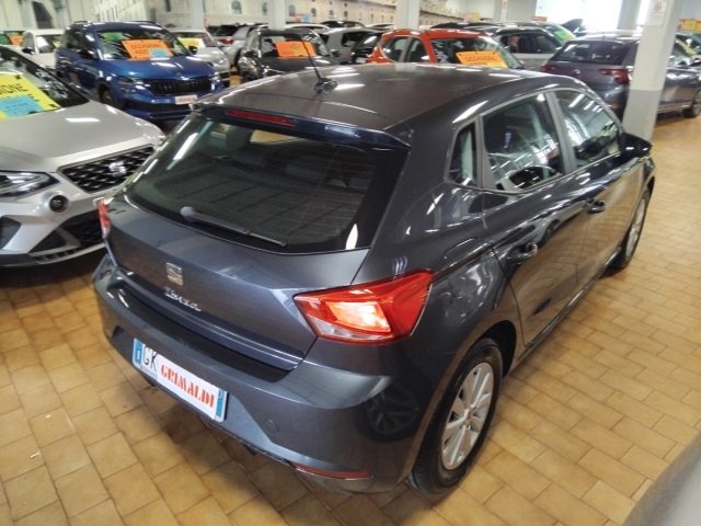 SEAT IBIZA 1.0 ECOTSI 110 CV DSG 5 PORTE ST - foto 6