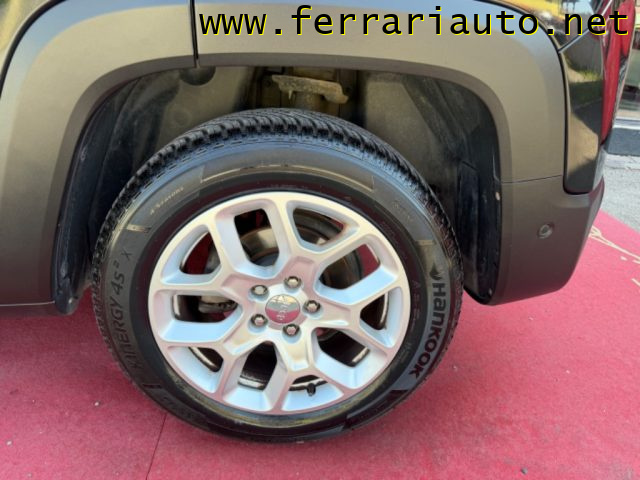 JEEP RENEGADE 1.6 MJT 120 CV LIMITED NEOPATENT - foto 6
