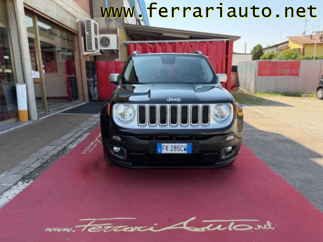 JEEP RENEGADE 1.6 MJT 120 CV LIMITED NEOPATENT - foto 13