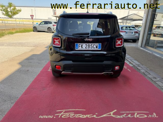 JEEP RENEGADE 1.6 MJT 120 CV LIMITED NEOPATENT - foto 14