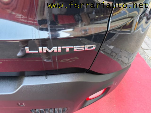 JEEP RENEGADE 1.6 MJT 120 CV LIMITED NEOPATENT - foto 16