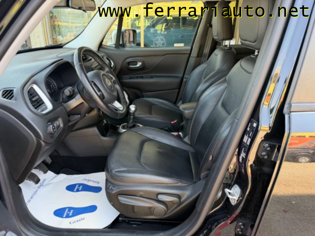 JEEP RENEGADE 1.6 MJT 120 CV LIMITED NEOPATENT - foto 7