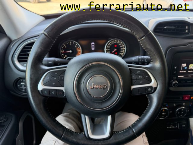 JEEP RENEGADE 1.6 MJT 120 CV LIMITED NEOPATENT - foto 18