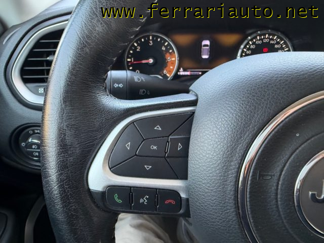 JEEP RENEGADE 1.6 MJT 120 CV LIMITED NEOPATENT - foto 19