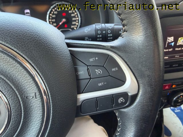 JEEP RENEGADE 1.6 MJT 120 CV LIMITED NEOPATENT - foto 20