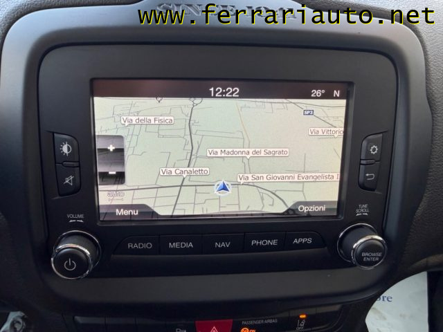 JEEP RENEGADE 1.6 MJT 120 CV LIMITED NEOPATENT - foto 12