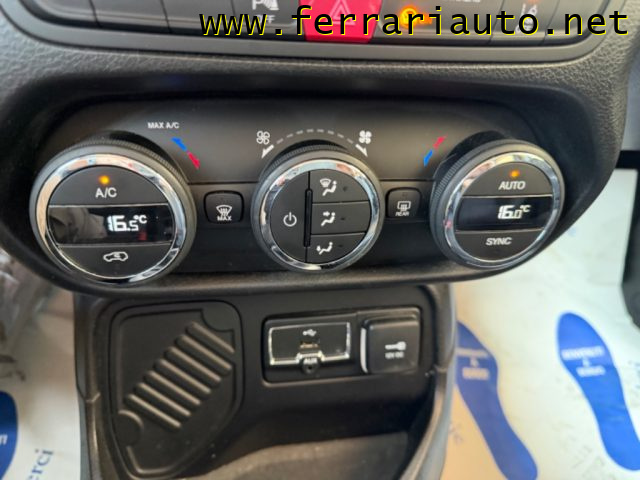 JEEP RENEGADE 1.6 MJT 120 CV LIMITED NEOPATENT - foto 21