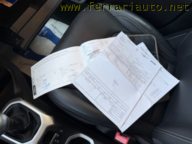 JEEP RENEGADE 1.6 MJT 120 CV LIMITED NEOPATENT - foto 10