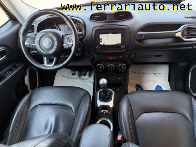 JEEP RENEGADE 1.6 MJT 120 CV LIMITED NEOPATENT - foto 15