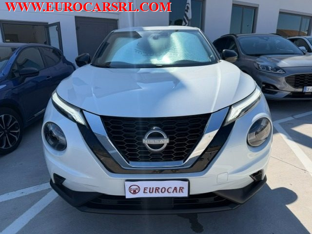 NISSAN JUKE 1.0 DIG-T 114 CV N-CONNECTA - foto 2