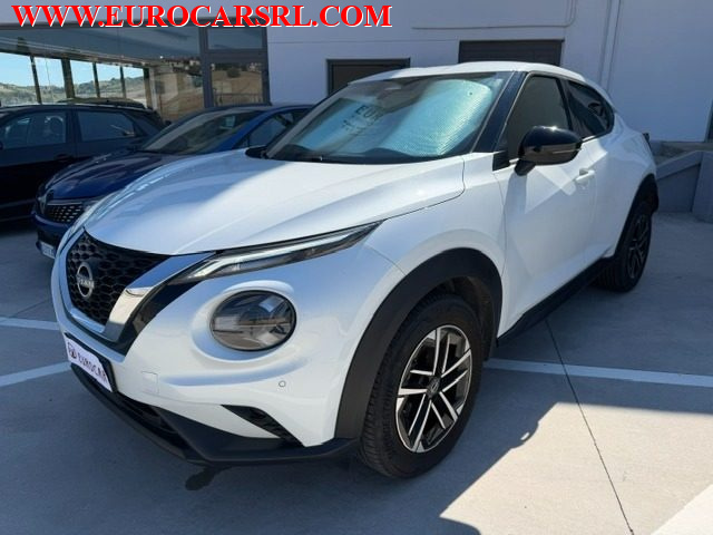 NISSAN JUKE 1.0 DIG-T 114 CV N-CONNECTA - foto 3