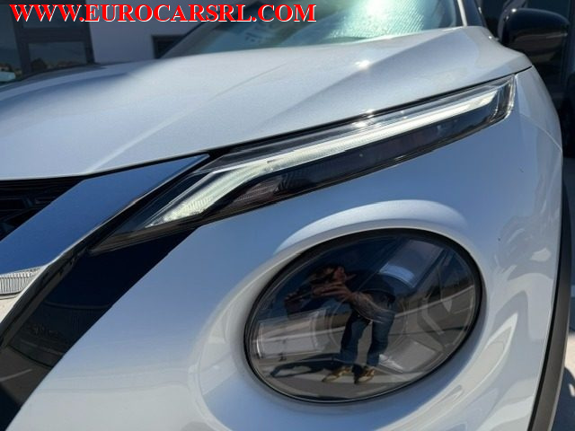 NISSAN JUKE 1.0 DIG-T 114 CV N-CONNECTA - foto 4
