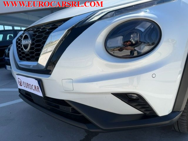 NISSAN JUKE 1.0 DIG-T 114 CV N-CONNECTA - foto 5