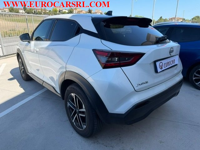NISSAN JUKE 1.0 DIG-T 114 CV N-CONNECTA - foto 7