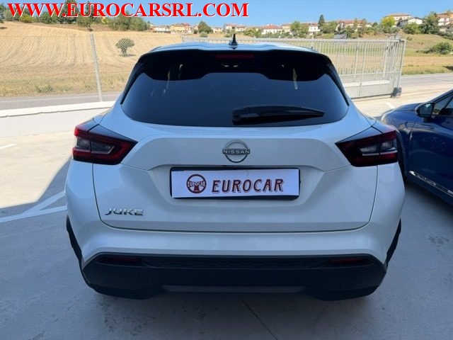 NISSAN JUKE 1.0 DIG-T 114 CV N-CONNECTA - foto 8
