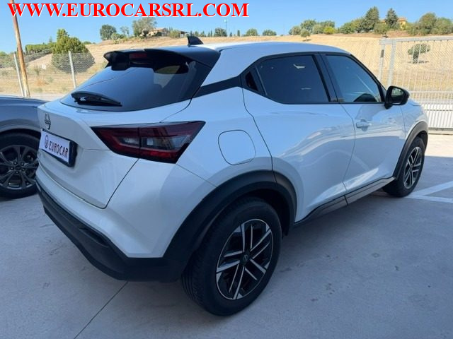 NISSAN JUKE 1.0 DIG-T 114 CV N-CONNECTA - foto 9