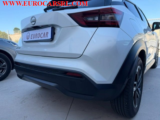 NISSAN JUKE 1.0 DIG-T 114 CV N-CONNECTA - foto 11