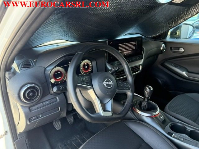 NISSAN JUKE 1.0 DIG-T 114 CV N-CONNECTA - foto 14