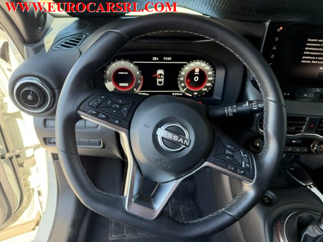 NISSAN JUKE 1.0 DIG-T 114 CV N-CONNECTA - foto 16