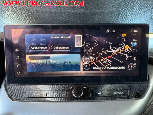 NISSAN JUKE 1.0 DIG-T 114 CV N-CONNECTA - foto 21