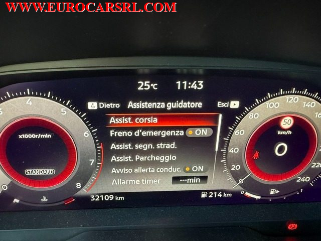 NISSAN JUKE 1.0 DIG-T 114 CV N-CONNECTA - foto 22