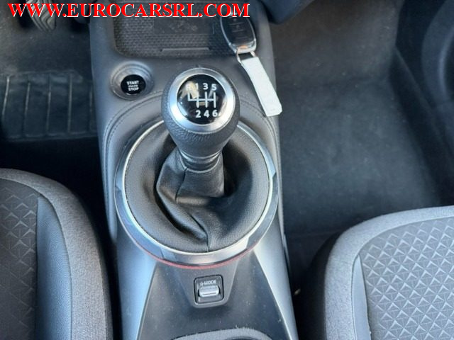 NISSAN JUKE 1.0 DIG-T 114 CV N-CONNECTA - foto 25